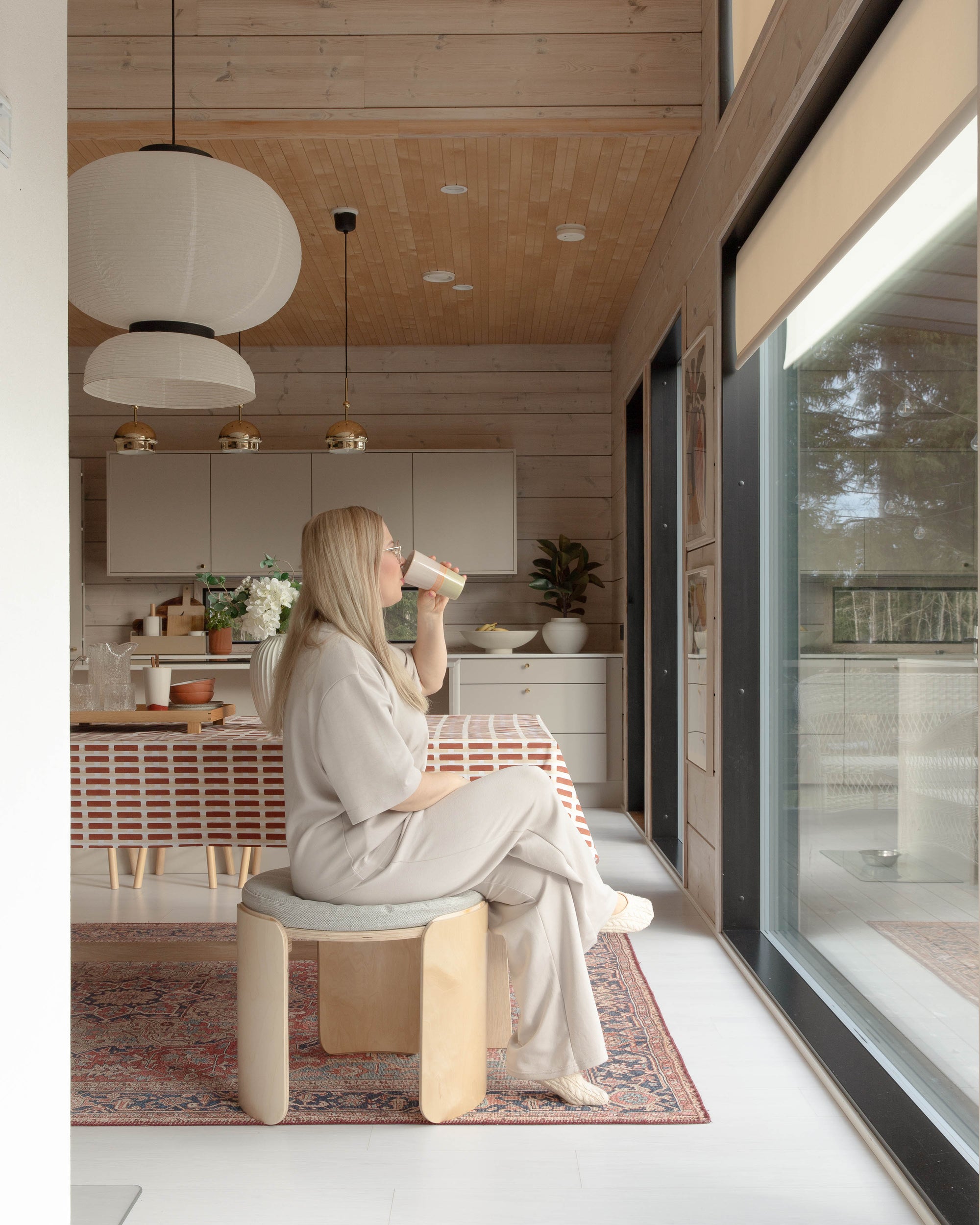 UOMA modular table | Set of 2