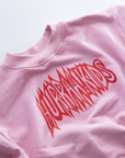 Hurraa grew neck shirt | pink