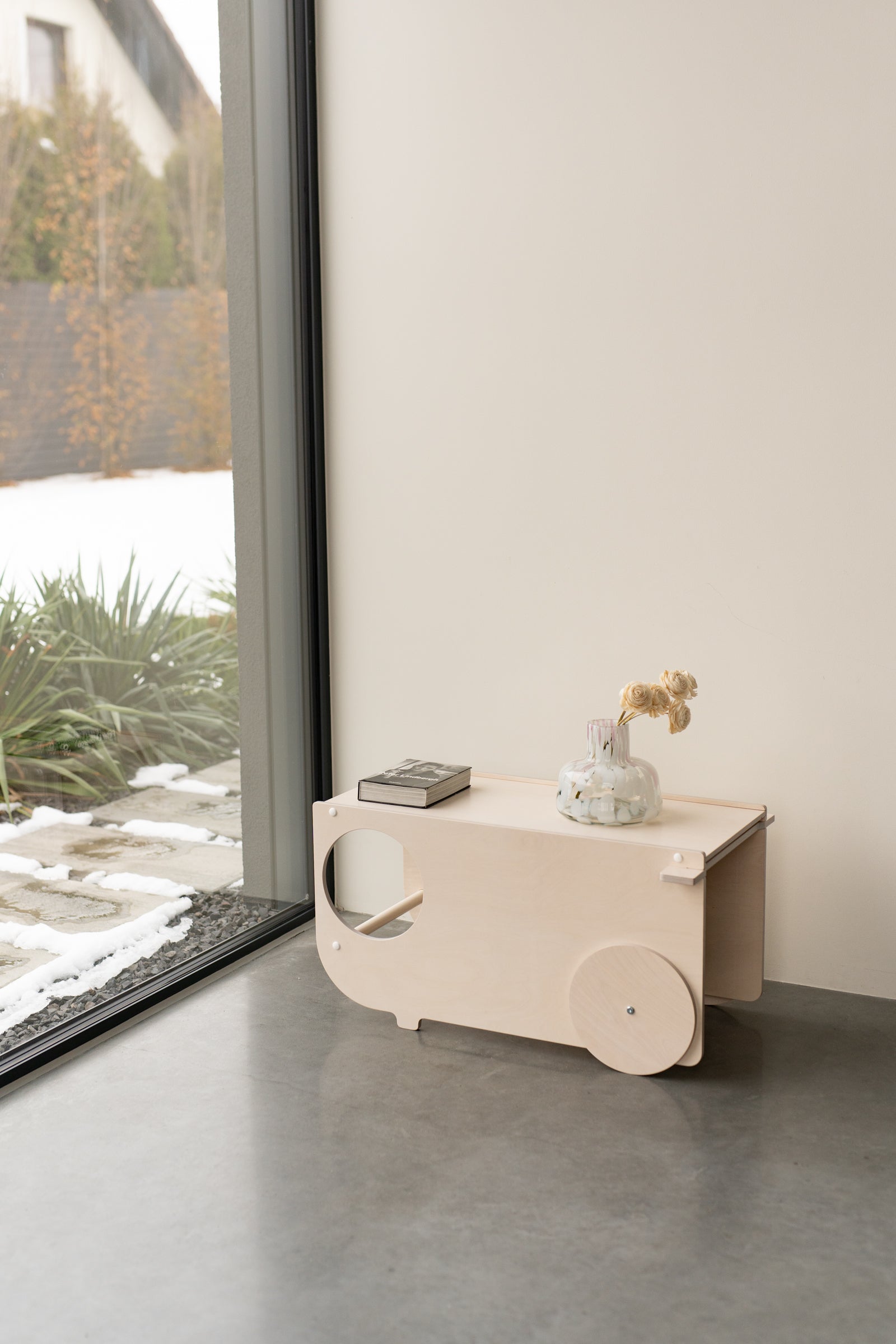 VERSO learning tower | beige