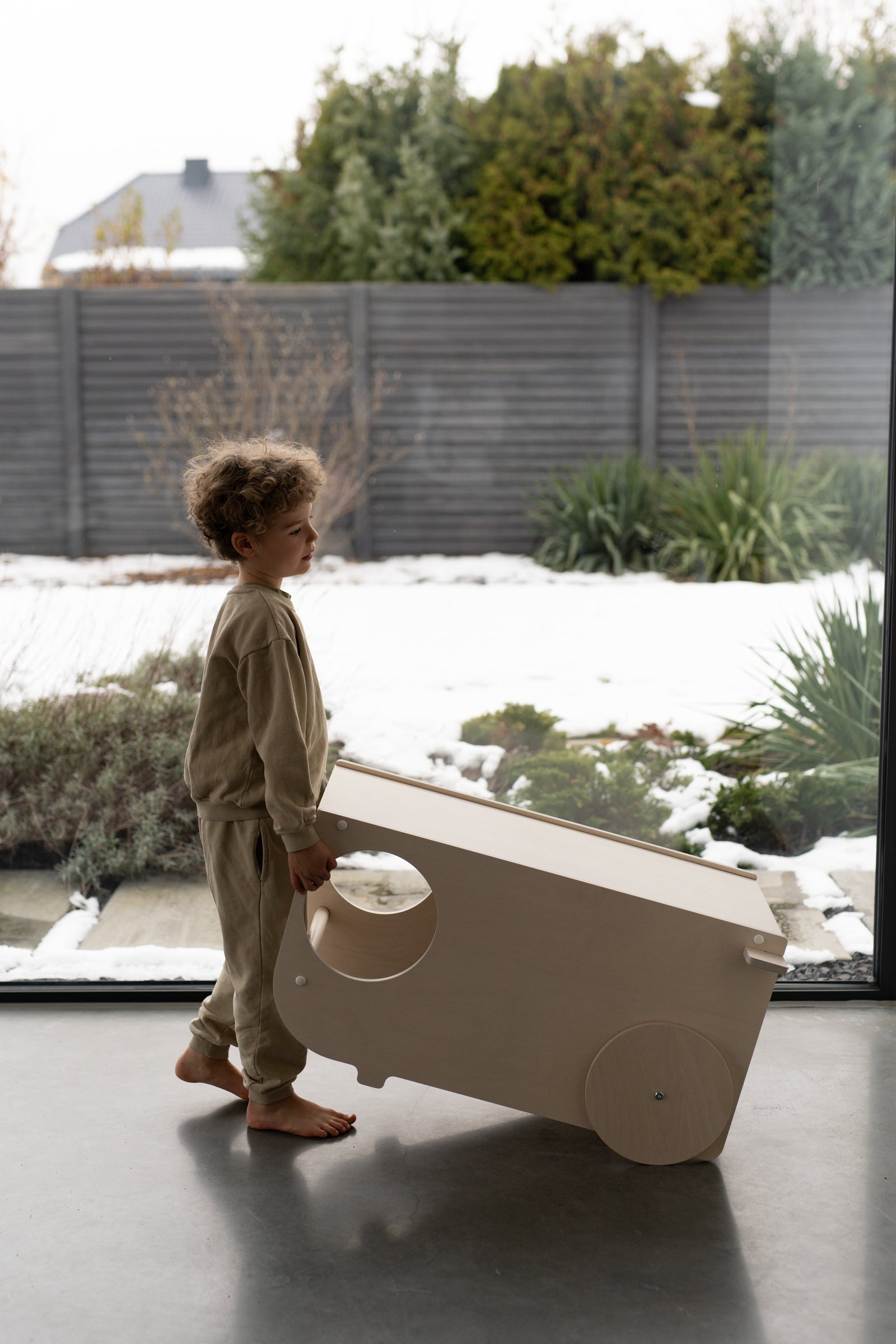 VERSO learning tower | beige