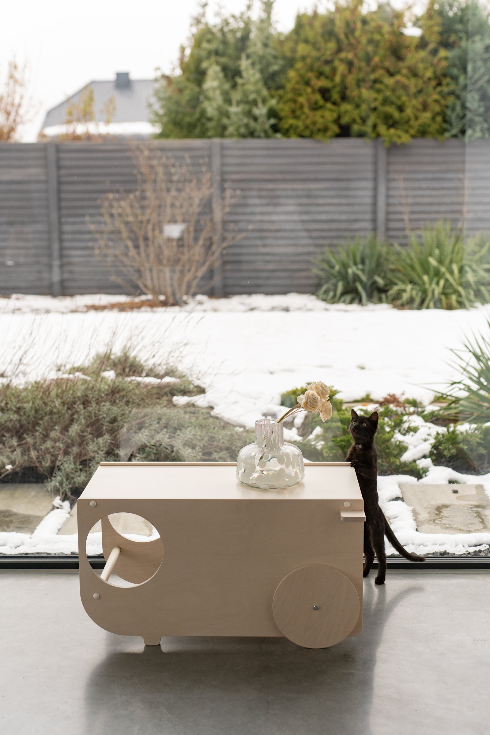 VERSO learning tower | beige