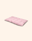 VIENO tufted floor cushion | light pink