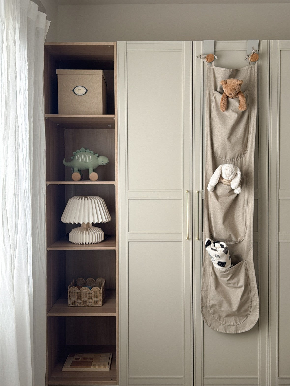 SUMU hanging storage