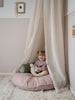 LEMPI floor cushion | light pink