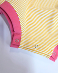 Breezy romper | yellow